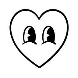 Heart icon