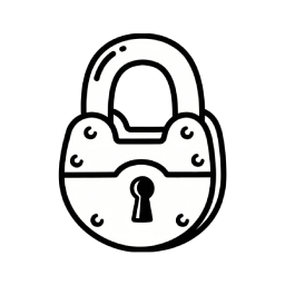 Padlock icon